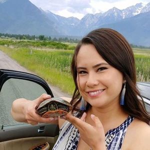 Meet your Posher, Sarah